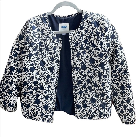 Old Navy Other - NWT: Old Navy jacket-quilted & lined